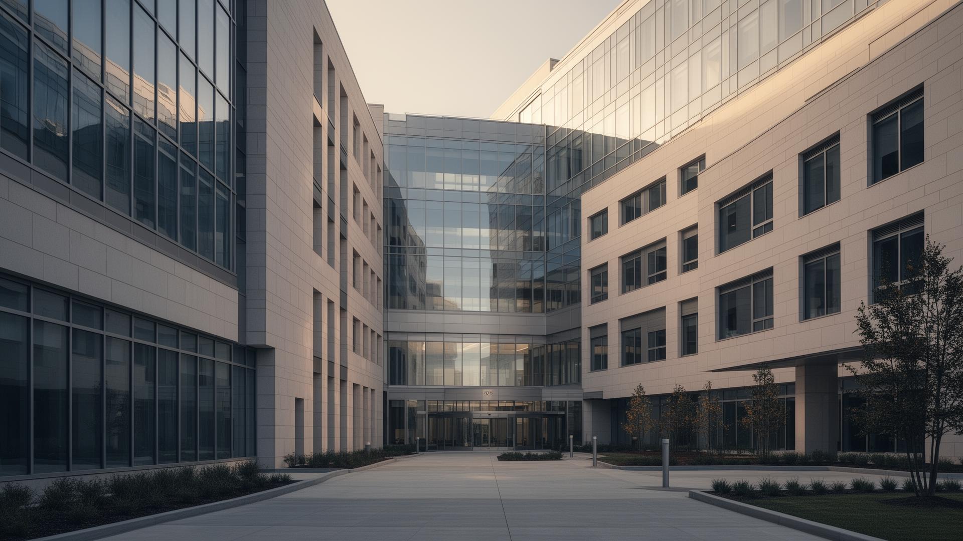 Centro médico de prestigio